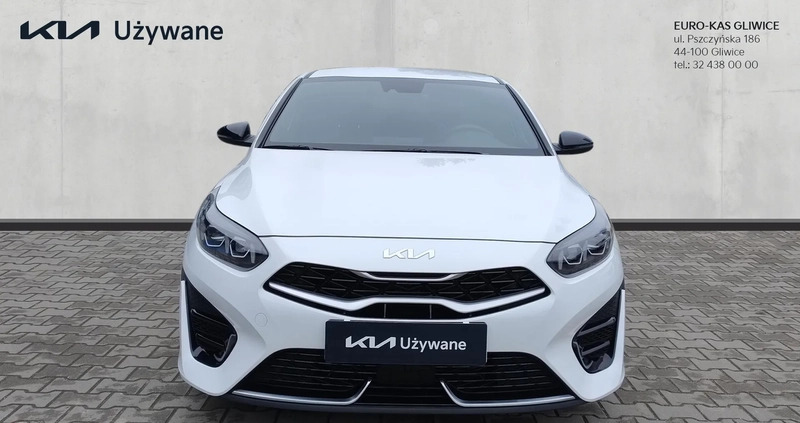 Kia Pro_cee'd cena 116900 przebieg: 39841, rok produkcji 2023 z Rydzyna małe 596